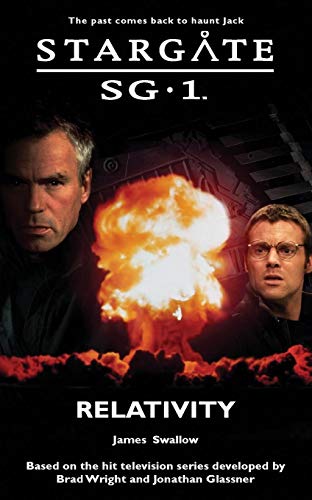 STARGATE SG-1 Relativity STARGATE SG-1 Relativity
