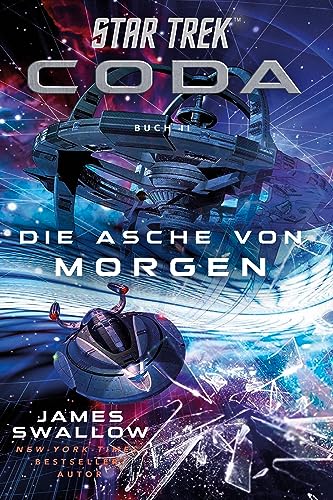 Star Trek - Coda: Die Asche von morgen von Cross Cult