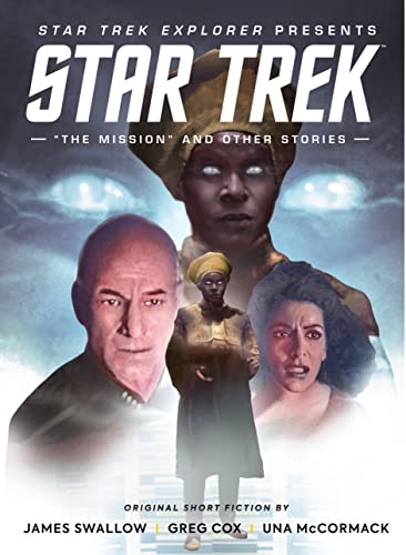 Star Trek Explorer: The Mission and Other Stories von Titan Comics