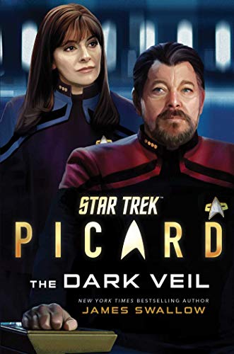 Star Trek: Picard: The Dark Veil (Volume 2) von Pocket Books/Star Trek