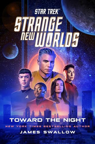 Star Trek: Strange New Worlds: Toward the Night von Pocket Books/Star Trek