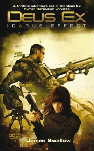 Deus Ex: Igarus Effect von Titan Books