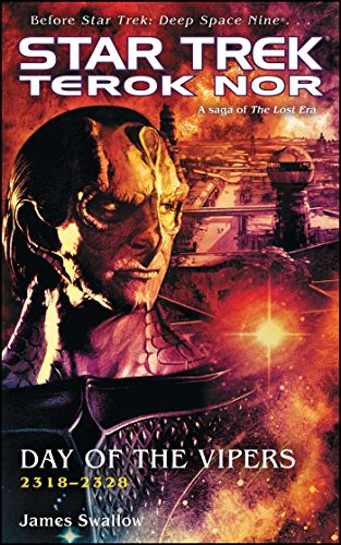 Terok Nor: Day of the Vipers: Day Of The Vipers (Star Trek: Deep Space Nine) von Gallery Books