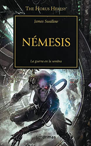 The Horus heresy 13. Nemesis: La guerra en la sombra (Warhammer The Horus Heresy, Band 13) von Minotauro