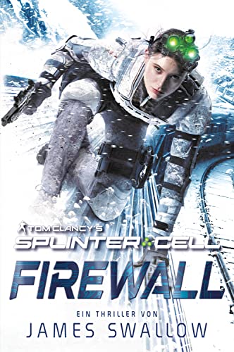 Tom Clancy’s Splinter Cell: Firewall von Cross Cult
