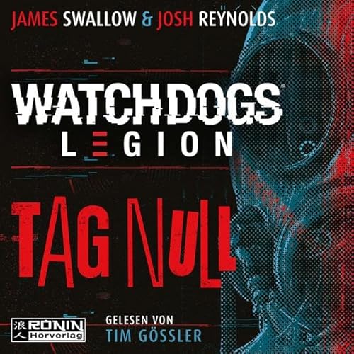 Watch Dogs: Legion: Tag Null Watch Dogs: Legion: Tag Null