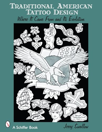 Traditional American Tattoo Design: Where It Came from and Its Evolution