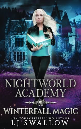Nightworld Academy: Winterfall Magic von Independently published