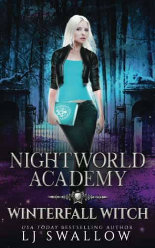 Nightworld Academy: Winterfall Witch von Independently published