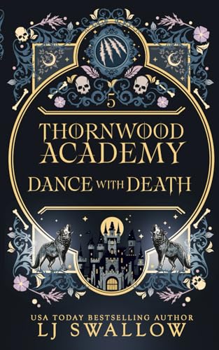 Thornwood Academy 5: Dance With Death von Independently published