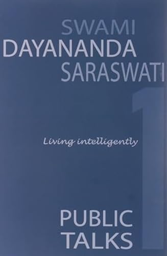 Living Intelligently (Public Talks Series)