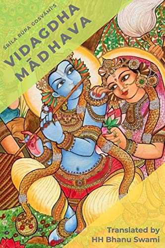Vidagdha Mādhava von Independently Published