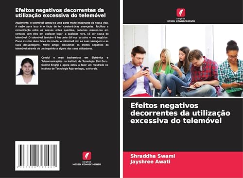 Efeitos negativos decorrentes da utilização excessiva do telemóvel von Edições Nosso Conhecimento