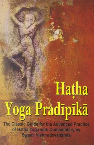 Hatha Yoga Pradipika von Exotic India