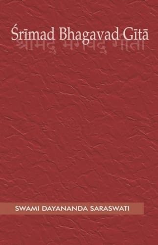 Śrīmad Bhagavad Gītā (Translation Series, Band 1) von Arsha Vidya Research and Publication Trust
