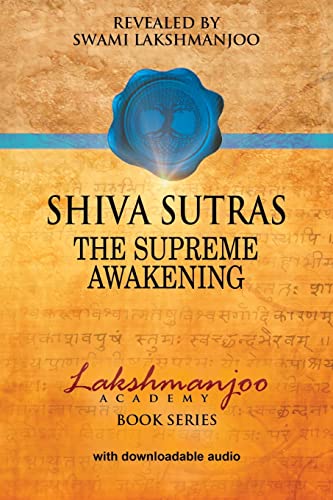 Shiva Sutras:: The Supreme Awakening von Createspace Independent Publishing Platform