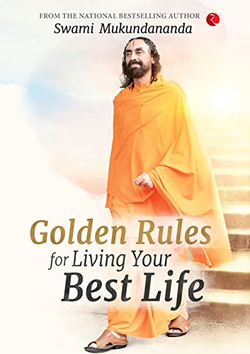 Golden Rules for Living Your Best Life von Rupa Publications India