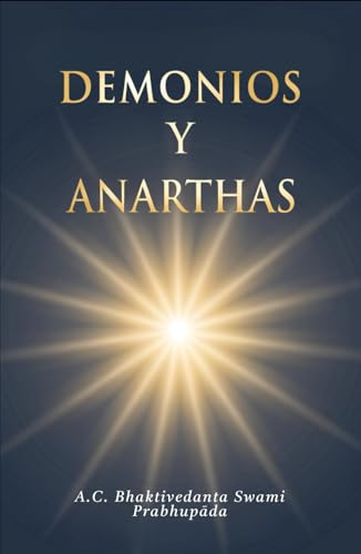 Demonios y Anarthas von Independently published