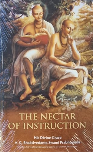 The Nectar of Instruction