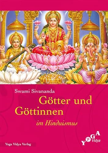 Götter und Göttinnen im Hinduismus von Yoga Vidya