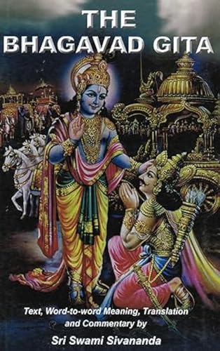 The Bhagavad Gita