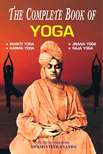 The Complete Book Of Yoga