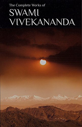 The Complete Works of Swami Vivekananda, 8-vol. set, pb von Advaita Ashrama