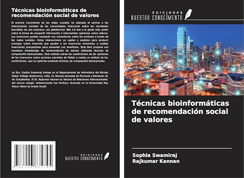 Técnicas bioinformáticas de recomendación social de valores von Ediciones Nuestro Conocimiento