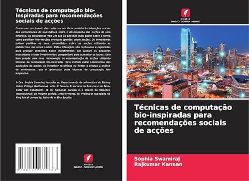 Técnicas de computação bio-inspiradas para recomendações sociais de acções von Edições Nosso Conhecimento