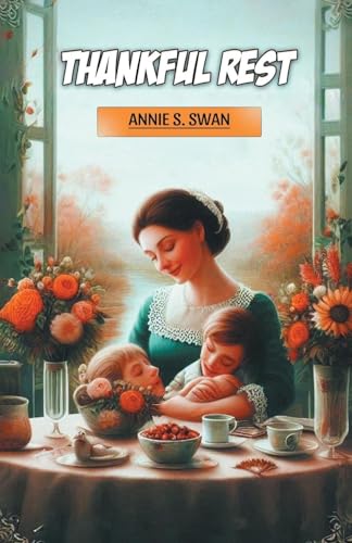 Thankful Rest von Double 9 Books