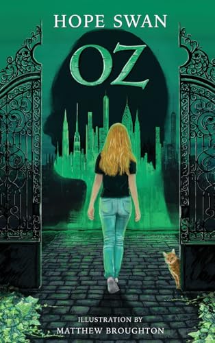 Oz von Tomtom Verlag