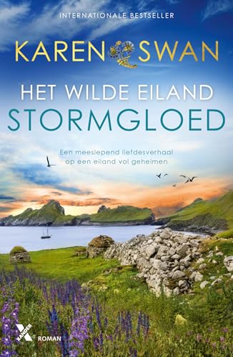 Stormgloed (Het wilde eiland, 3)