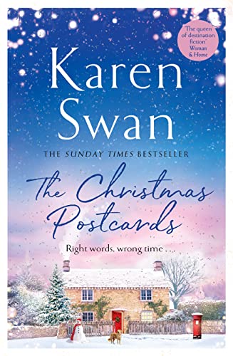 The Christmas Postcards: Cosy Up With This Uplifting, Festive Romance From the Sunday Times Bestseller (Aziza's Secret Fairy Door, 268)