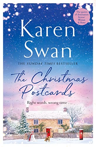 The Christmas Postcards: Cosy Up With This Uplifting, Festive Romance From the Sunday Times Bestseller (Aziza's Secret Fairy Door, 268) The Christmas Postcards: Cosy Up With This Uplifting, Festive Romance From the Sunday Times Bestseller (Aziza's Secret Fairy Door, 268)