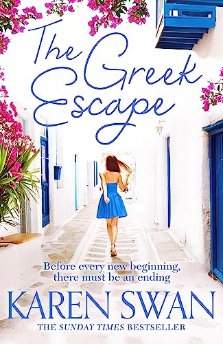 The Greek Escape: Before every new beginning, there must be an ending