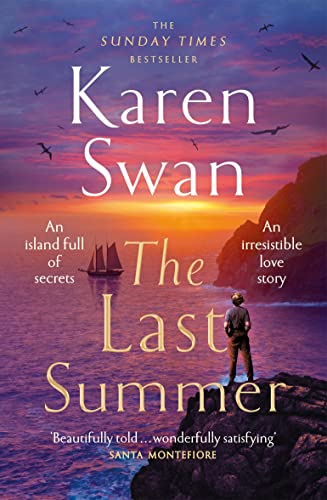 The Last Summer: A wild, romantic tale of opposites attract . . . (The Wild Isle Series, 1)