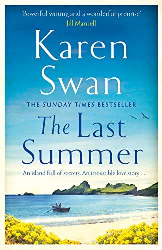 The Last Summer: A wild, romantic tale of opposites attract . . . (The Wild Isle Series, 1) von Macmillan