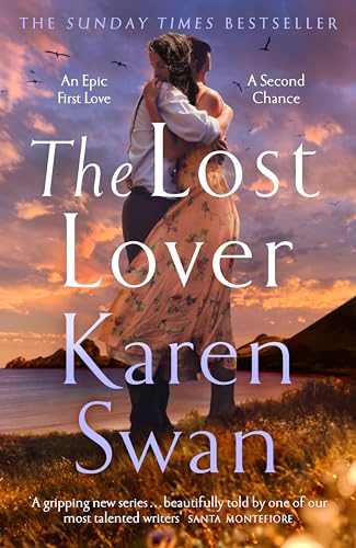 The Lost Lover: An epic romantic tale of lovers reunited (The Wild Isle Series, 3)