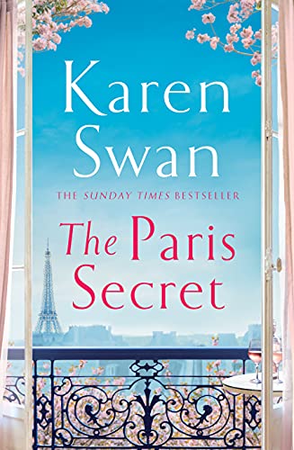 The Paris Secret (The Wild Isle Series, 18)