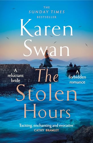 The Stolen Hours: Escape with an epic, romantic tale of forbidden love (The Wild Isle Series, 2) von Macmillan