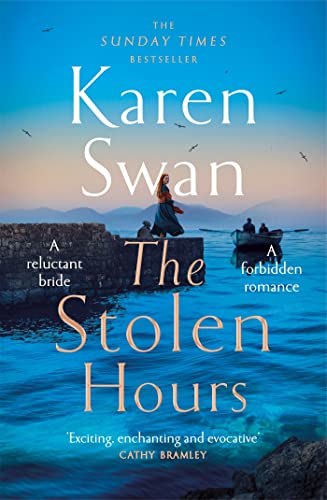 The Stolen Hours: An epic romantic tale of forbidden love, book two of the Wild Isle Series (The Wild Isle Series, 2) von Macmillan