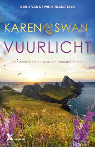 Vuurlicht (Het wilde eiland, 2) von Xander Uitgevers B.V.