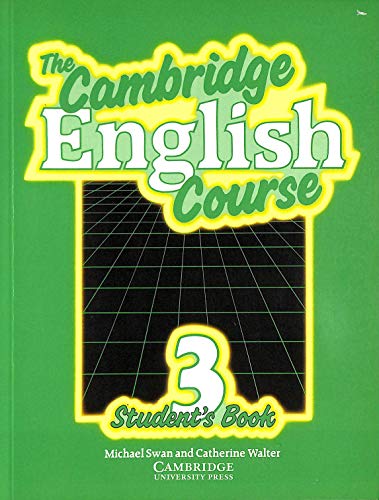 The Cambridge English Course 3