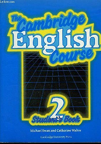 The Cambridge English Course: Level 2 : Student's Book
