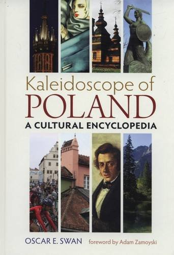 Kaleidoscope of Poland: A cultural encyclopedia