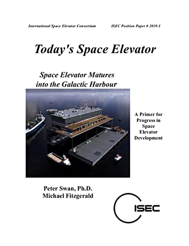 Today's Space Elevator von Lulu.com