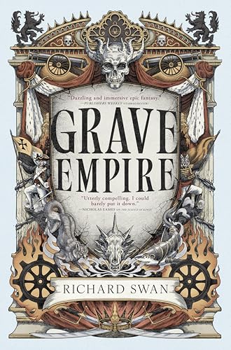 Grave Empire (The Great Silence, 1) von Orbit