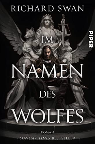 Im Namen des Wolfes (Die Chroniken von Sova 1): Roman | High Fantasy | Willkommen im Reich der Wölfe! von Piper