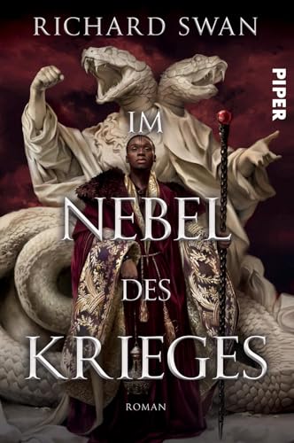 Im Nebel des Krieges (Die Chroniken von Sova 3): Roman | Ein High-Fantasy-Highlight 2024 von PIPER