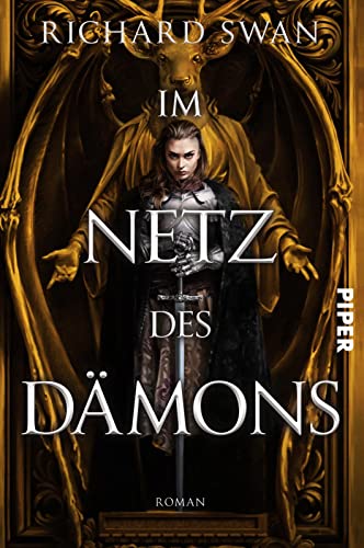 Im Netz des Dämons (Die Chroniken von Sova 2): Roman | High Fantasy voller Verschwörungen, Intrigen und düsterer Magie von Piper